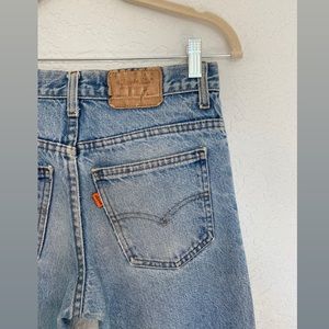 Vintage Levi’s